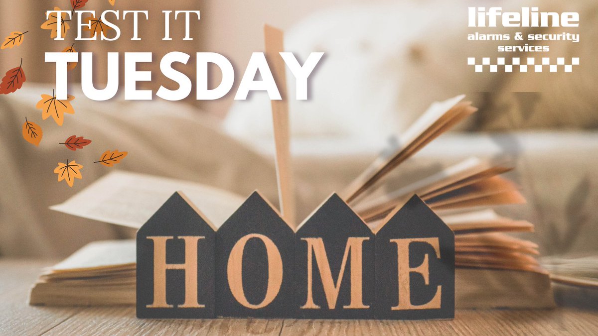 Testing your smoke detectors at home is vitally important to provide your family with the best possible chance should a fire break out. #Testittuesday #tuesdayvibe #Fire #SafetyFirst