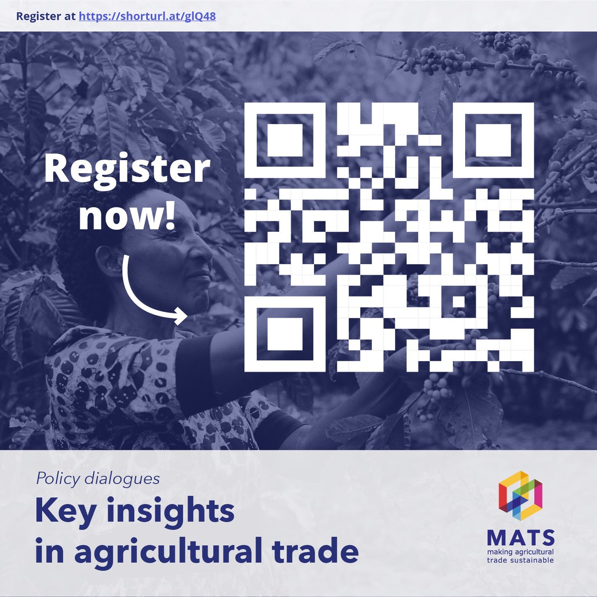 Making Agricultural Trade Sustainable tweet media