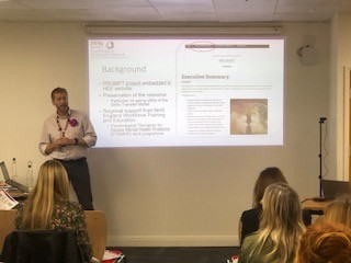 Psychological Professions Network Midlands tweet media