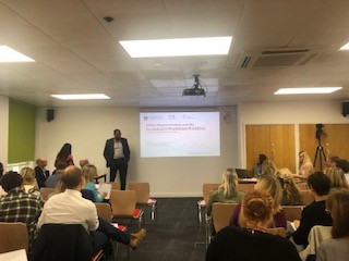 Psychological Professions Network Midlands tweet media