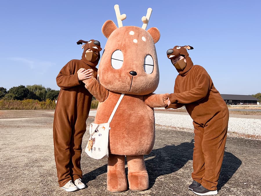 ynl_narakko's tweet photo. 今年も行きます(θτθ)/

2023年11月11日(土)
『どんぐり拾い大会2023』
10：00〜12：00
in 平城宮跡

https://t.co/wzY9ZQOb2b https://t.co/Xbx3o3cFeF