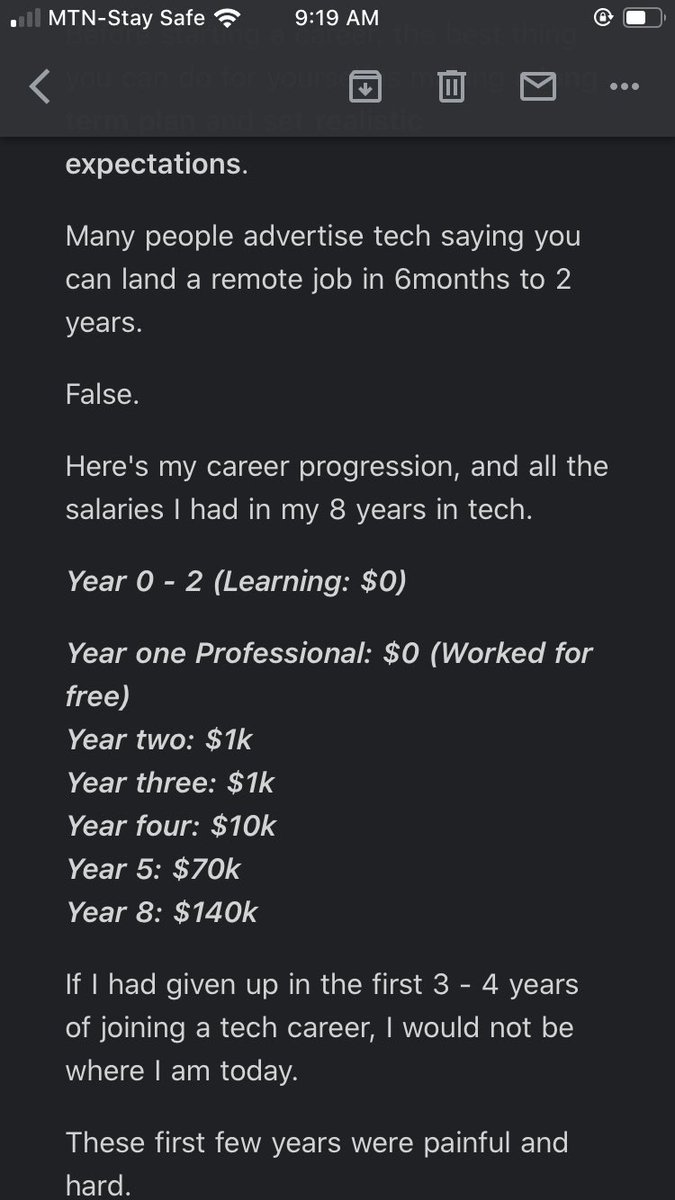 There’s a comforting solace in  <a href="/bahdcoder/">Frantz Kati</a> newsletters; it inspires you to roll up your sleeves and persevere !