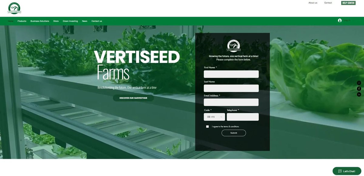 🌱🚀 Ready to stay at the forefront of vertical farming innovation? Follow our page for exclusive insights, industry news, and the latest advancements in sustainable agriculture. Let's cultivate the future together! 🌿💡
buff.ly/3OTTB9n 
#VerticalFarming #AgTech