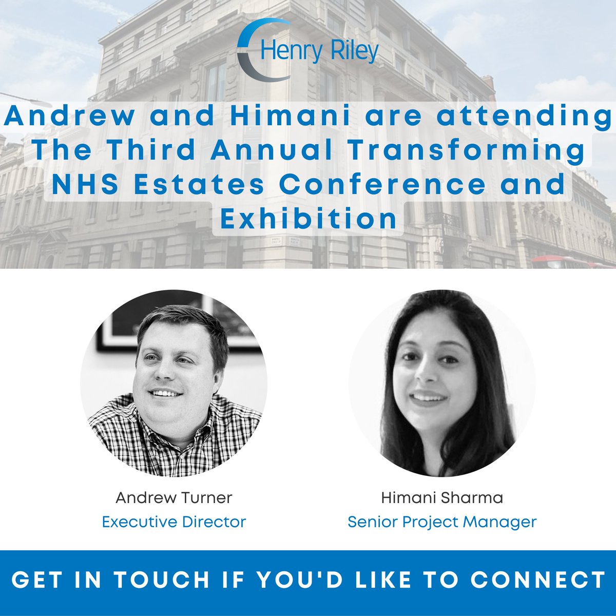 TSARiley's tweet photo. We are attending The Third Annual Transforming NHS Estates Conference and Exhibition 2023 today in #London.

Please do get in touch if you would like to connect.

@IGPP_

#igppNHSE #NHS #NHSestates #healthcare #constructionnetworking https://t.co/UTbPG5fdeE