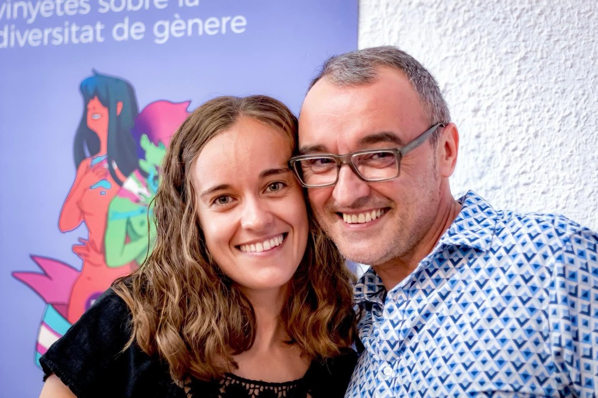 Fa 1 any que <a href="/Entenem_SCLGTBI/">Entenem Santa Coloma LGTBIQ+ 🏳️‍🌈🏳️‍⚧️</a> disposa d’un espai on dur a terme la seva activitat. Allà fan xerrades, tallers i tothom es pot adreçar per rebre qualsevol mena d’informació i ajuda. 
Espai imprescindible a la ciutat, que esperem que tingui infinits anys de vida. ✊🏾