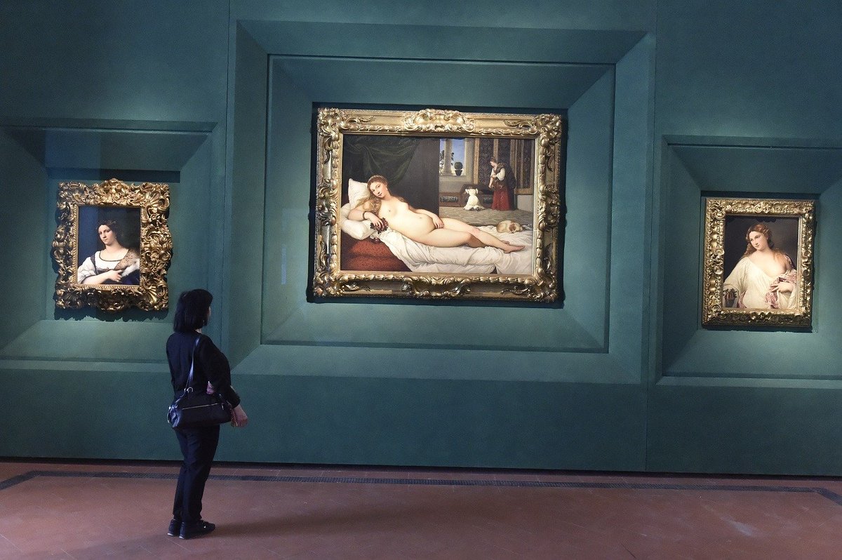 ⚖️In questi 30 anni, le attività di #mecenatismo degli #AmicidegliUffizi e <a href="/friendsofuffizi/">Friends of Uffizi</a> hanno sostenuto le <a href="/UffiziGalleries/">Gallerie degli Uffizi</a> con oltre 10milioni di euro, contribuendo ai risultati raggiunti dal complesso #museale, che nel 2022 ha accolto oltre 4 milioni di #visitatori