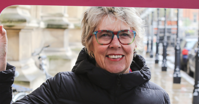 dignityindying's tweet photo. 84% of Brits back assisted dying - but Parliament is ignoring this overwhelming majority. Will you make yourself heard? Sign Dame Prue Leith's letter: https://t.co/y0zCQgOJuE
