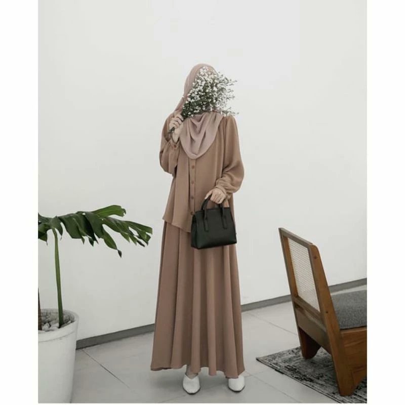 meldawidia's tweet photo. Setelan Rok Polos 
Bahan adem, jatuh dipakainya 😍
Harga sangat Terjangkau 😎

Cek disini 👇
https://t.co/ceR6dQkMhB https://t.co/vwpKeJxmJc