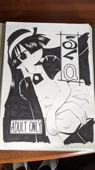 実家で部屋整理と掃除してたら人生初の同人誌が出てきたので一部抜粋、そうか来年で同人活動して20年になるのか 