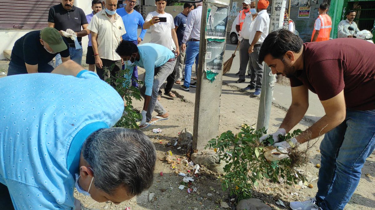 Municipal Corporation Pathankot tweet media
