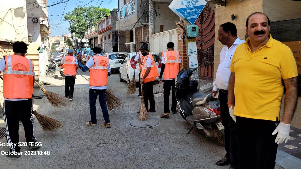 Municipal Corporation Pathankot tweet media