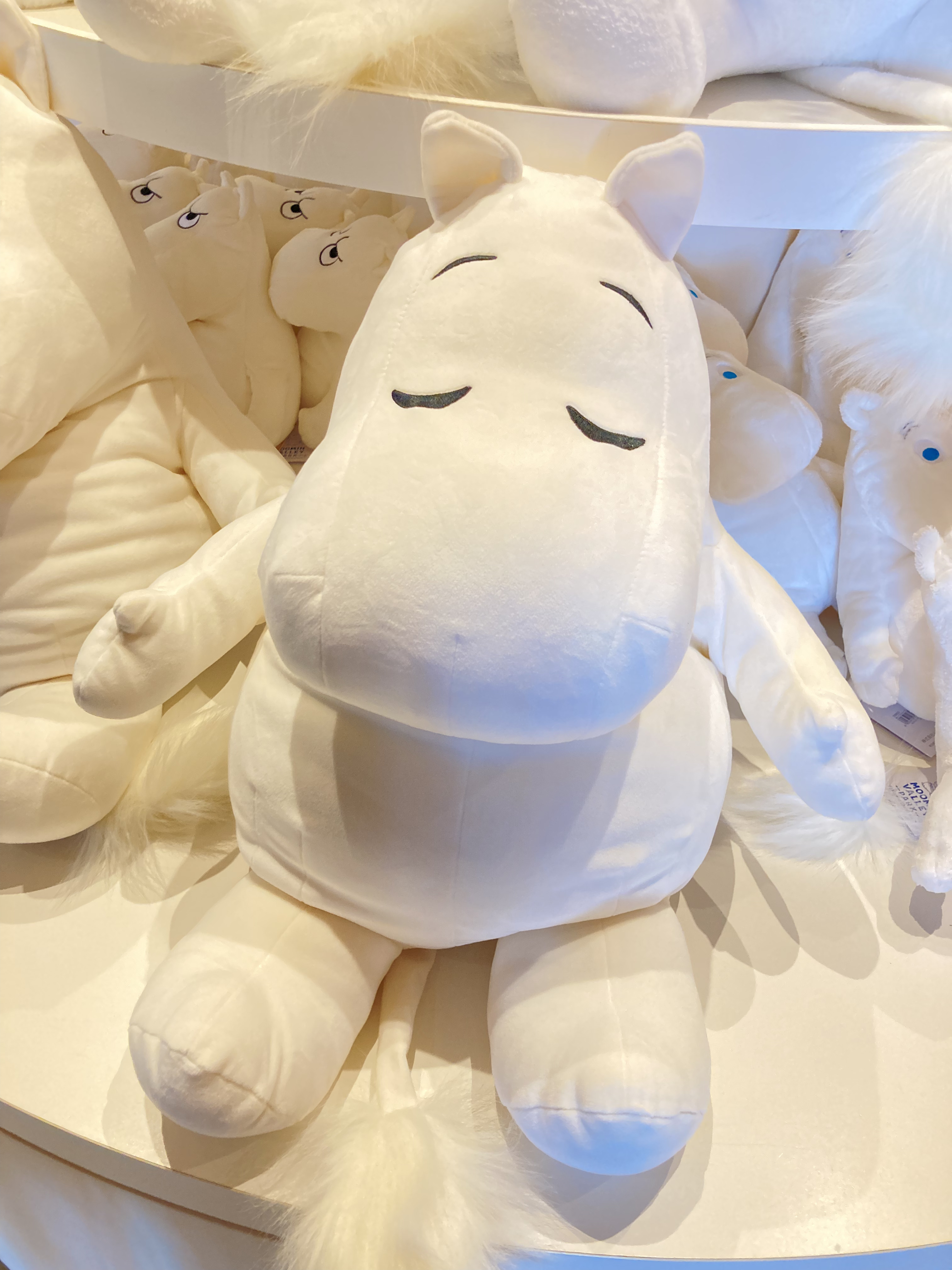 ムーミンバレーパーク限定 ハグムーミン 公式】オフィシャルホテル宿泊