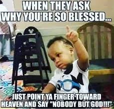 Yahs_Offering's tweet photo. Nobody but Godโ๏ธ๐
#Godalltheway #blessed #jesusaddict #ocash #oland https://t.co/CsdOFy6bux