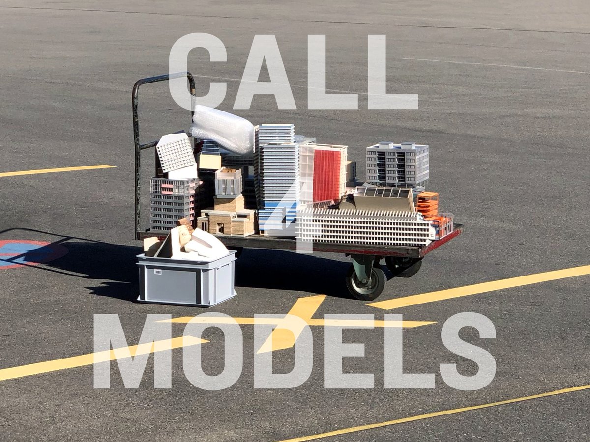 S AM Swiss Architecture Museum tweet media