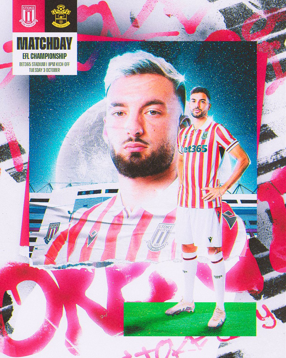 stokecity's tweet image. 🏡 Back home to face the Saints.

🎟️ tickets.stokecityfc.com