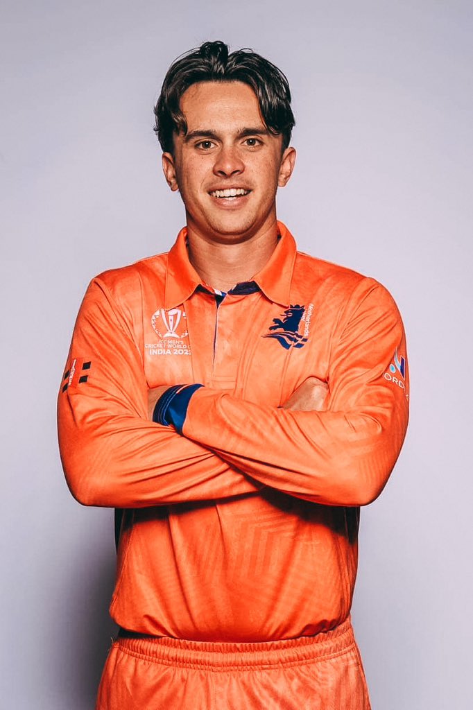 Melbourne University Cricket Club (@melbunicc) on Twitter photo We’re now just a <a href="/KNCBcricket/">Cricket🏏Netherlands</a> fan account… Our boy Noah Croes is absolute World Cup vibes!! 🍊📸 We’re now just a <a href="/KNCBcricket/">Cricket🏏Netherlands</a> fan account… Our boy Noah Croes is absolute World Cup vibes!! 🍊📸