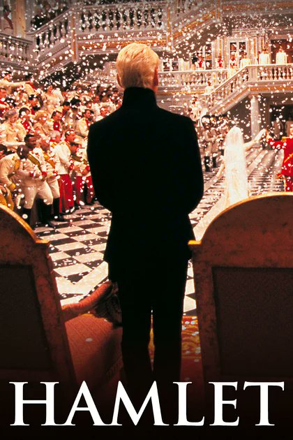 JaumeRV's tweet photo. Pocos repartos como el Hamlet de Kenneth Branagh: 

Kate Winslet
Derek Jacobi 
Julie Christie  
Charlton Heston
John Gielgud
Jack Lemmon
Judi Dench
Robin Williams 
Timothy Spall  
Richard Attenborough
Brian Blessed 
Rufus Sewell  
Gérard Depardieu
Simon R. Beale
Ya en @Filmin https://t.co/49LJnEMMRs