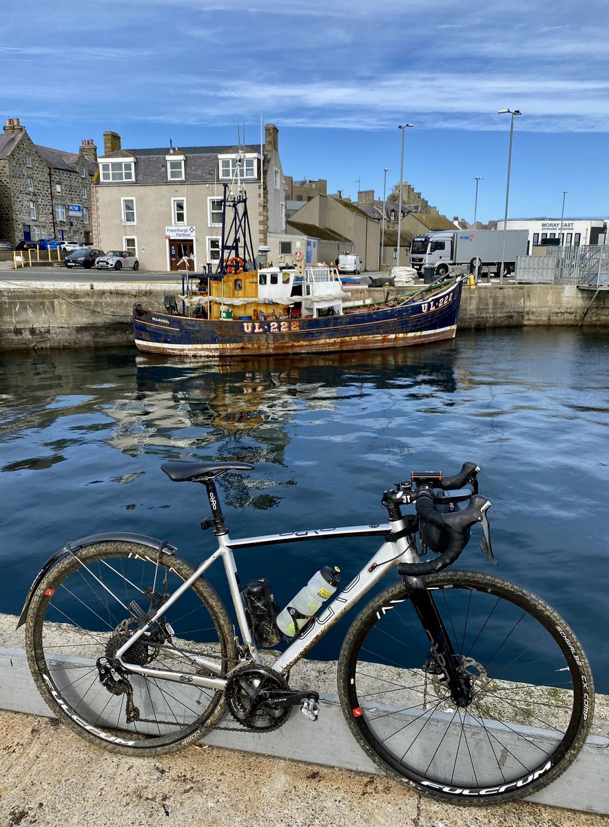 RosscoPossil's tweet image. Formartine @ Buchan Way, 50mi of non traffic safe active paths between ABZ &amp;amp; Fraserburgh. @GCP_JustGoRide @ride_the_north @abdnshcyc it’s already mind blowing just because it exists, but imagine some money spent on it. Lovely way to traverse the Grampian farming belt ❤️