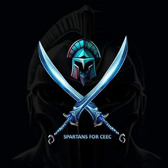 softgirlmerry's tweet photo. Spartans interested in joining an  engagement group drop your sword⚔️⚔️⚔️ in the comment section and I'll add you to the group

STRICTLY FOR ENGAGEMENT 📌🫶

KING CEEC ON THEIR LIPS 
CEEC IS GOATED 

#CeecXSpartans 
#CynthiaNwadiora https://t.co/EGdEDzylRH