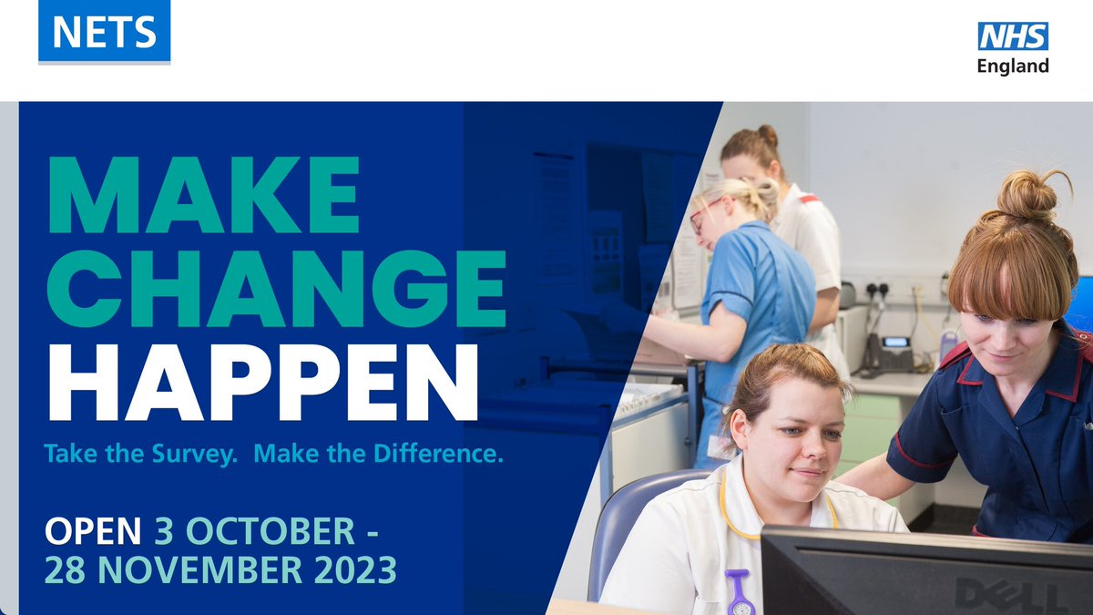 Nick Worth Physio (@nickworthphysio) on Twitter photo The 2023 NETs survey is now open!
If you are an Advanced Practice Trainee, please complete the survey via the link below:
poll.hee.nhs.uk/s/nets23/
Itβs your opportunity to have your say!
<a href="/NHSHEE_NWest/">NHSE Workforce, Training and Education β NW</a> @BellaThakglos <a href="/DebAllcock/">Debra Allcock</a> <a href="/BeverleyHarden/">Beverley Harden FCSP</a> The 2023 NETs survey is now open!
If you are an Advanced Practice Trainee, please complete the survey via the link below:
poll.hee.nhs.uk/s/nets23/
Itβs your opportunity to have your say!
<a href="/NHSHEE_NWest/">NHSE Workforce, Training and Education β NW</a> @BellaThakglos <a href="/DebAllcock/">Debra Allcock</a> <a href="/BeverleyHarden/">Beverley Harden FCSP</a>