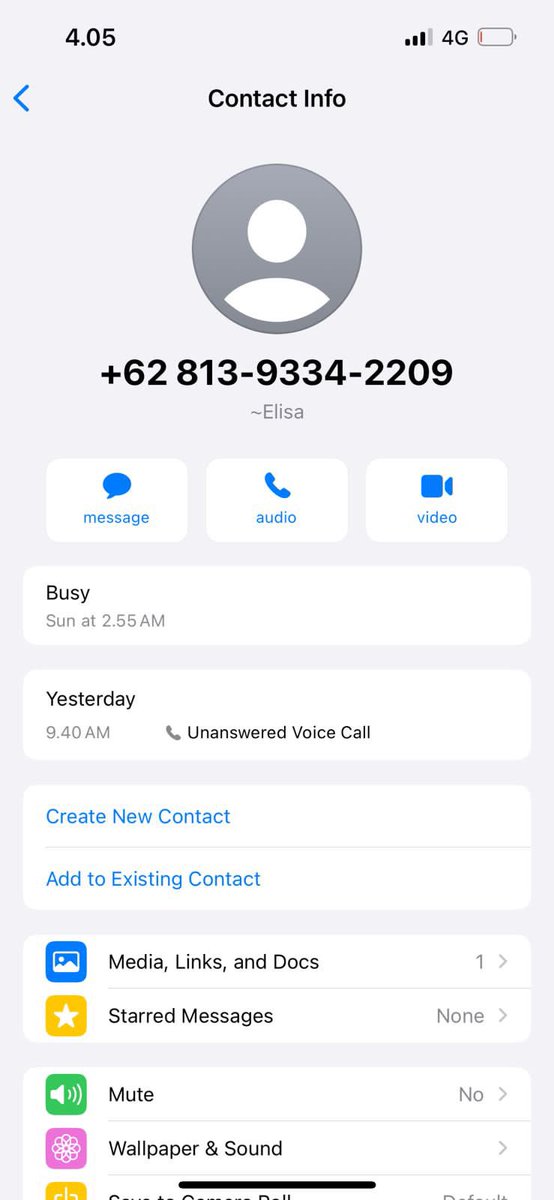 lalisahur's tweet photo. Help rt

Scammer Penipu joki @anctiive gak amanah, dia ngeblock aku besoknya setelah payment.

+62 813‑9334‑2209 // 081393342209

#zonaba #zonauang #zonajajan #zonabu https://t.co/tyuBPvuJG3