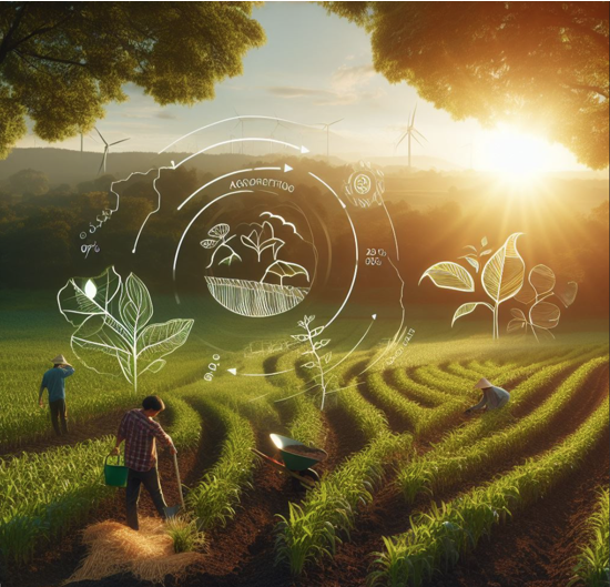 oliviergantois's tweet photo. The @WorldResources reveals that adopting agroforestry practices can increase crop yields by 20% and reduce erosion by 50%, showcasing the potential for sustainable agriculture. π±π¨βπΎ #Agroforestry #SustainableAgriculture #ImTreeNation https://t.co/pCjfECmRl5