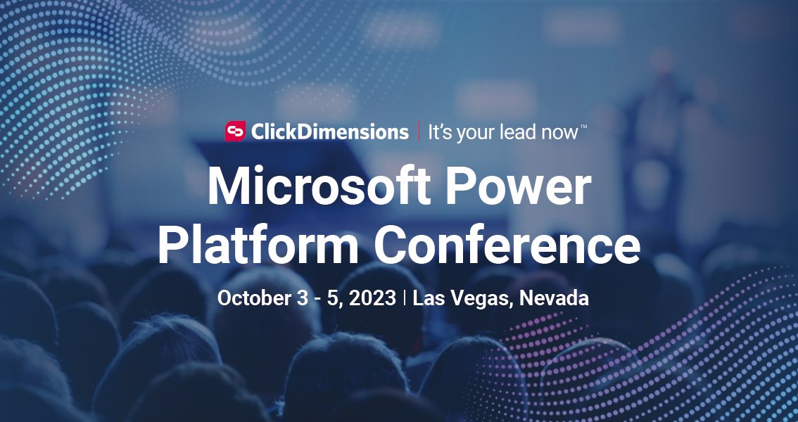 van_ijzerloo's tweet photo. Join us at the most exciting event of the year, Microsoft Power Platform Conference in Las Vegas this October 3 -5.
Make sure to visit us at booth #119, where we'll be showcasing our latest solutions and services. https://t.co/6IxzBGCAkX
#PowerAddicts #MSPowerApps #MPPC23 https://t.co/YyGlMA8lg4
