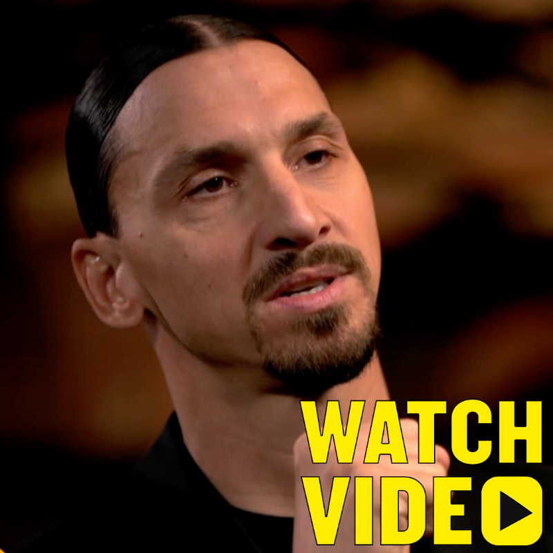 talkSPORT's tweet photo. 🚨 Ibrahimovic is worried for Ten Hag

He speaks out on #MUFC manager: 

— “How much time do you give him?”
— “United is a different mentality”
— “Ajax don’t have big stars.”

Watch the explosive clip below 🔥
