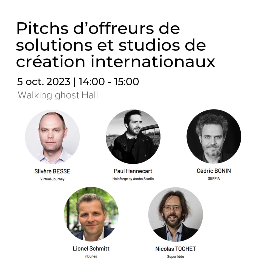 📢Annonce ! Je suis ravi d’annoncer que je participe au @Forum RICCI à Metz cette année.

Au cours de cet événement, je serai présent pour discuter des passerelles entre le jeu vidéo et la médiation culturelle, ainsi que pour présenter notre production commune, Joséphine Baker💃