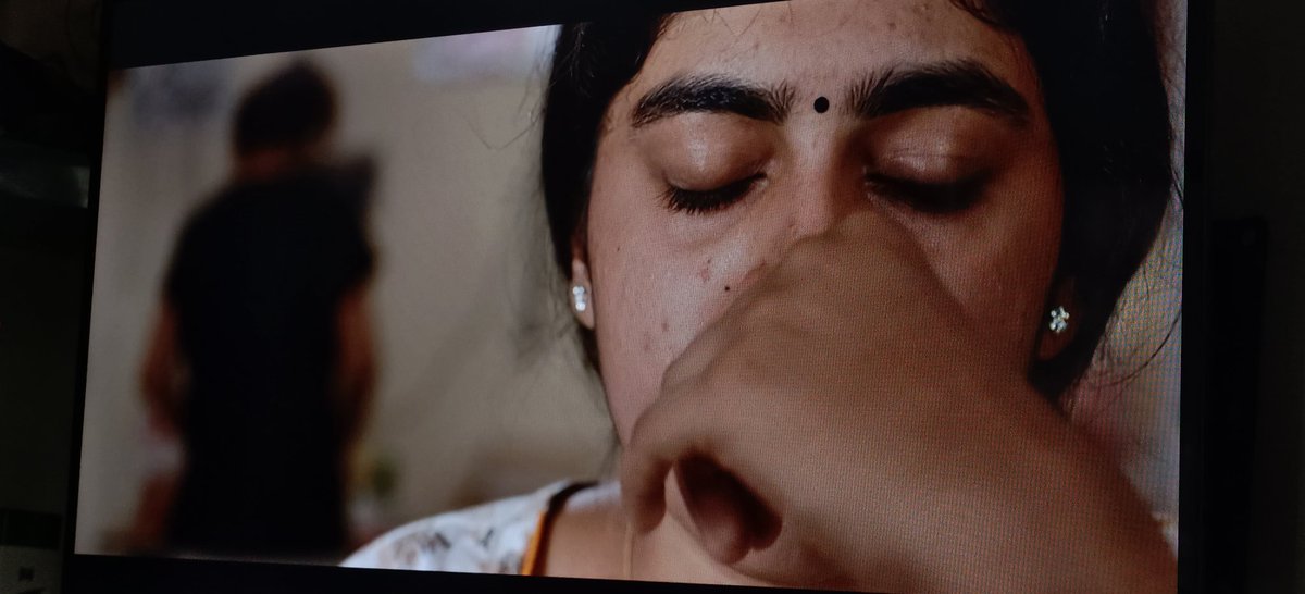 27stories_'s tweet image. &quot;Nimisha Sajayan&quot;. Her performance in #Eeda 💥