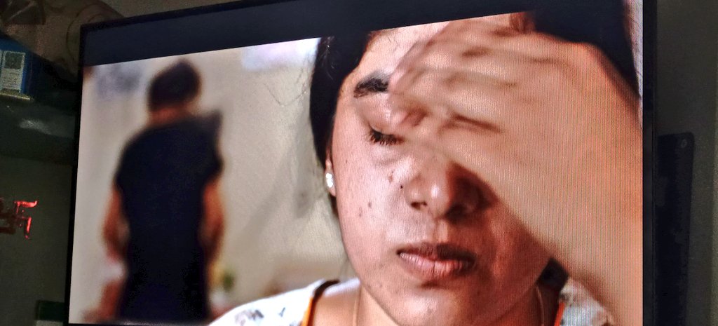 27stories_'s tweet image. &quot;Nimisha Sajayan&quot;. Her performance in #Eeda 💥