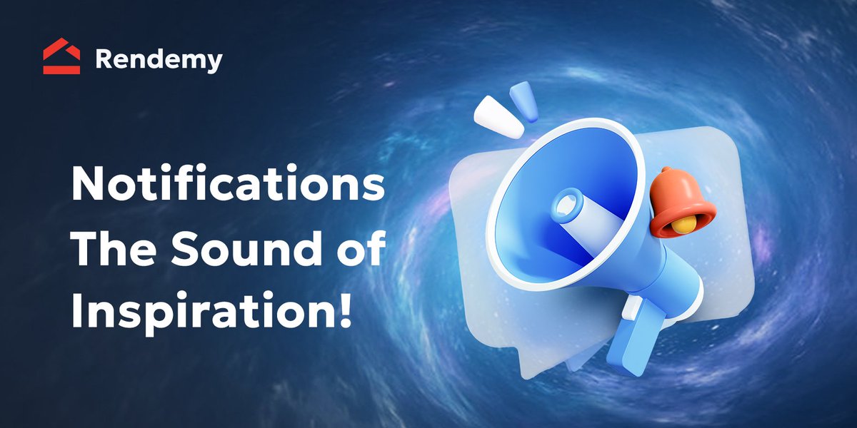 Rendemyorg's tweet photo. Bigger and Better! ๐ October '23 brings exciting New Feature Updates that will take your experience to a whole new level! ๐
๐ Read more: https://t.co/VgQQssICuR
#RENEClearn2earn #Rendemy #Learn2earn https://t.co/exlcpOyd7g