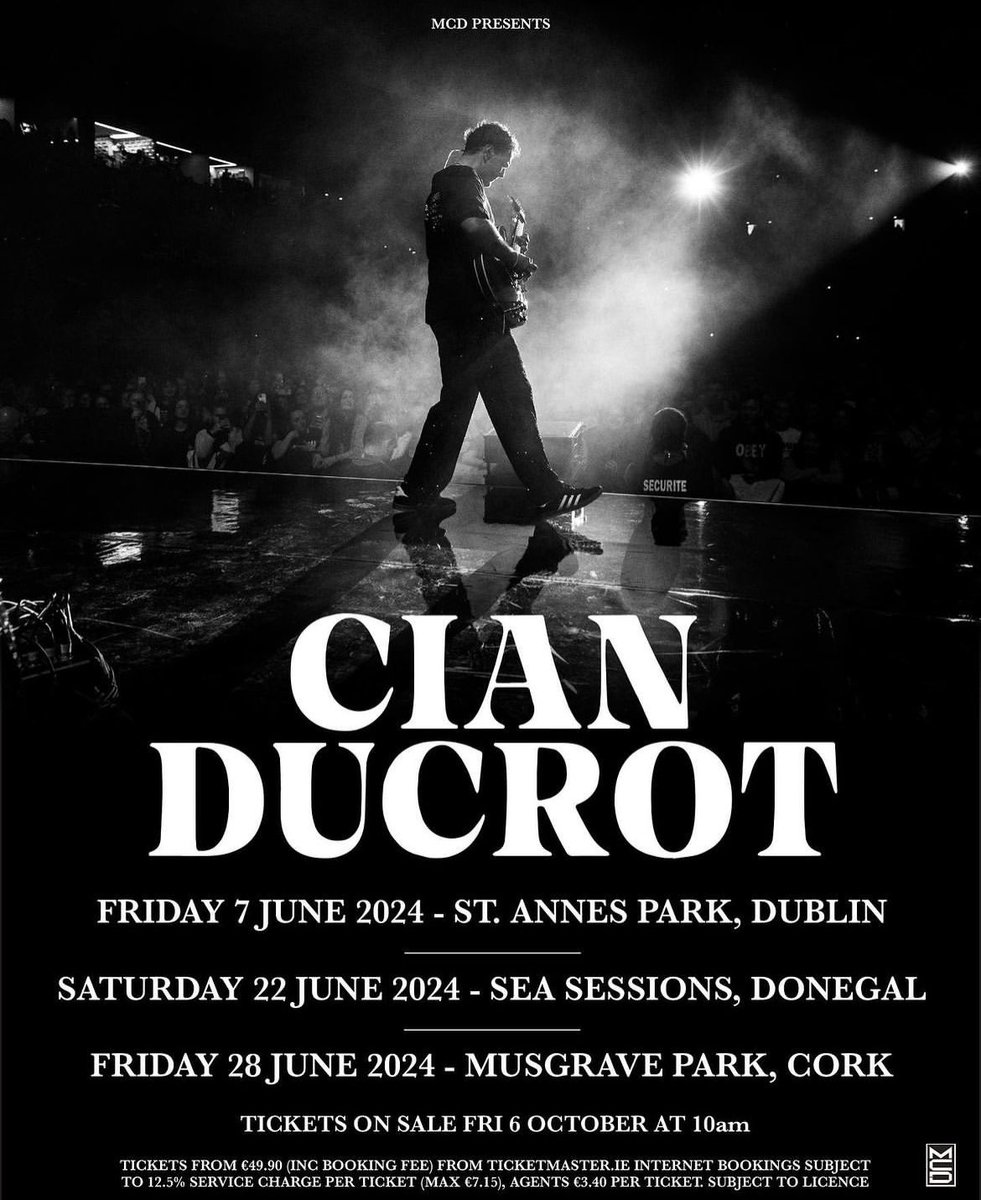 Cian_ducrot's tweet image. 40,000 people!! Genuinely can&apos;t believe I&apos;m posting this. I&apos;ve always dreamt of playing these venues but truly never imagined the day would come 😭 A bloooddyyy stadium! In my home city! Just insane im so grateful l&apos;m lost for words honestly!