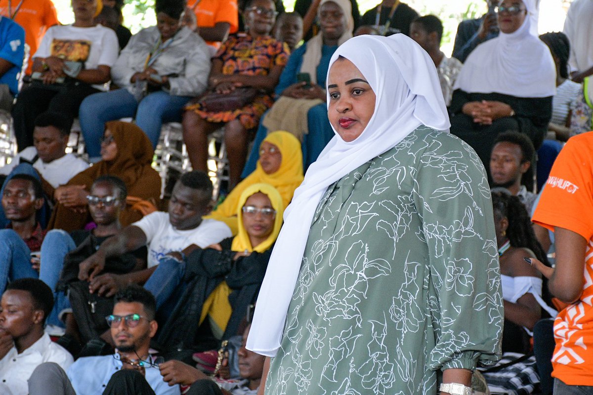 "Nurturing tomorrow's innovators necessitates focusing on honing skills and providing the necessary support. Our youth are brimming with creativity, but through guidance, education, and mentorship, this creativity can be transformed into practical solutions that address our