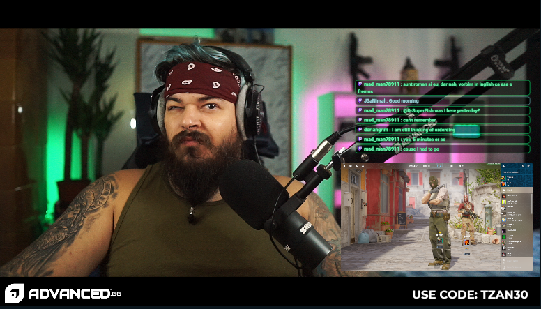 Live with some <a href="/CounterStrike/">CS2</a> 
Come say hi ! 

#CS2 #FPS #Streamer #twitch #LFG