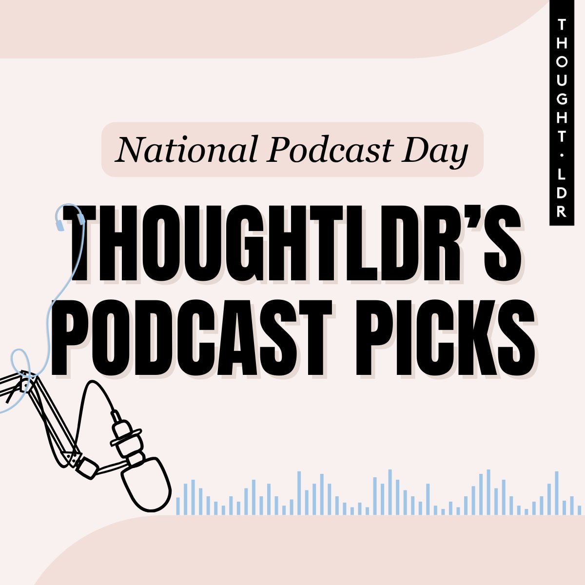 In honour of #NationalPodcastDay, we asked our team to share their current podcast picks to stay on top of the tech mix or to help wind down, and as expected, they didn’t disappoint. From The @FintechInsiders financial wisdom to stellar founder stories in Manifest Space we’ve…