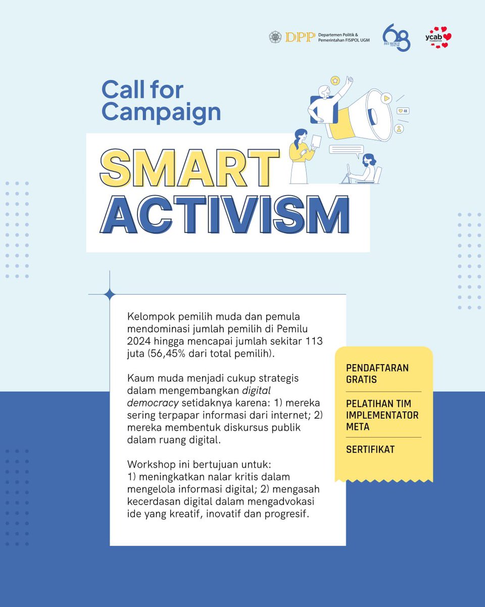 DPP FISIPOL UGM tweet media