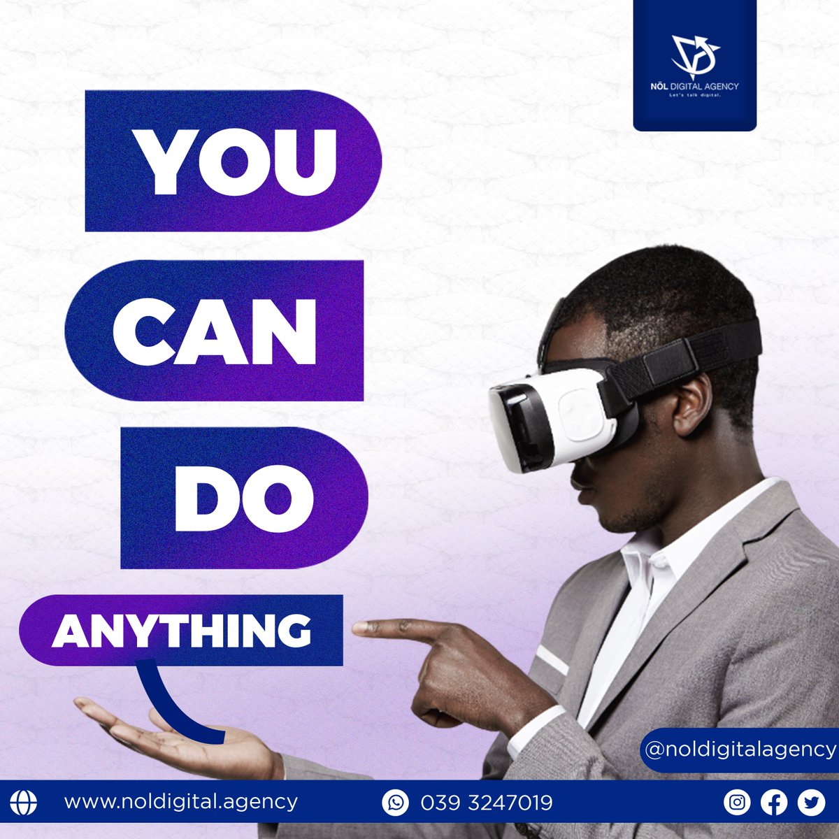 Nol_digital_ug's tweet photo. “Don’t be afraid to get creative and experiment with your marketing.”

#noldigitalagency #digitalagency #digitalmarketing #socialmediamarketing #digital #seo #letsgrowyourbusinessmarketingdigital #mediaagency #marketingagencies #makemoneyonline #marketingtools #marketingcampaign https://t.co/1cLBogcdE1
