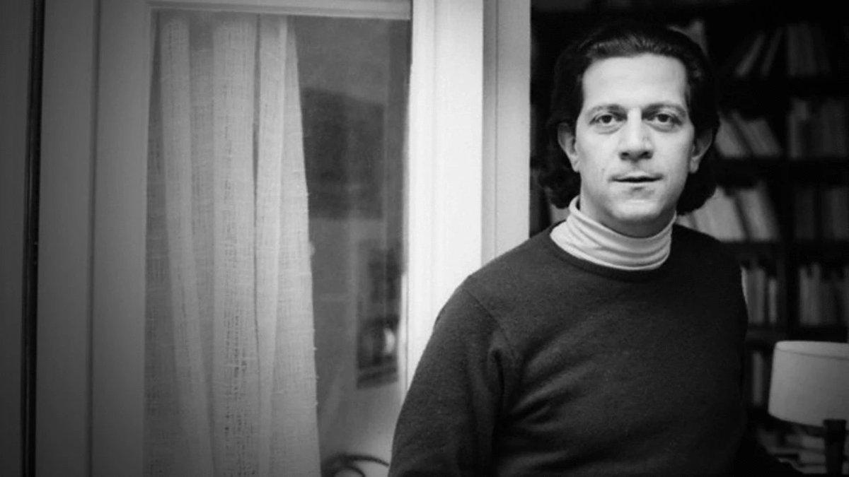 1979: Φεύγει από τη ζωή ο Νίκος Πουλαντζάς, Έλληνας νεομαρξιστής #πολιτικός στοχαστής και #κοινωνιολόγος. Γνωστός για το θεωρητικό του έργο για το κράτος, ενώ αξιοσημείωτη είναι η συνεισφορά του στην ανάλυση του #φασισμού, των κοινωνικών τάξεων στον σύγχρονο κόσμο και...