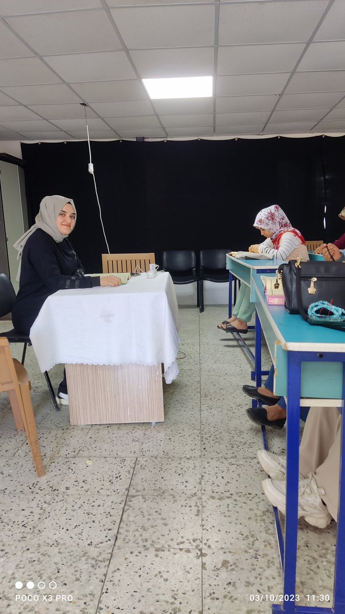 suofid's tweet photo. Dernek merkezimiz de
Kur'anı kerim kursumuz da
Nazlı DOĞAN CANPOLAT hocamız ile kursumuz başlamıştır @karakopruyenisehirhem63 #DERNEK #KEŞFET #KURANI #KERİM https://t.co/KE6fWN1C3O