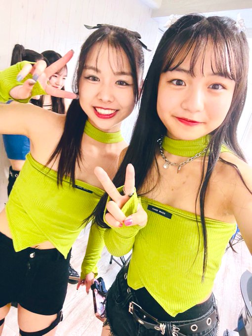 Twitterのコスプレ画像1