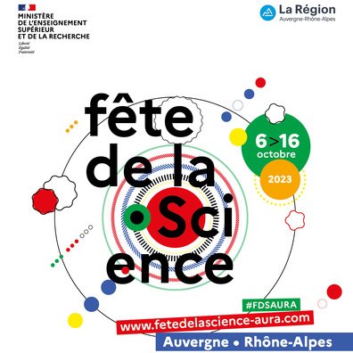 INRAE_Lyon_Gre's tweet photo. [#FDS2023 #FDSAURA]

🥳 Notre centre #INRAE_Lyon_Gre fête la science du 6 au 14 octobre 2023.

(re)découvrez le programme sur nos sites de :
📍 Grenoble - Saint-Martin-d'Hères
📍 Lyon - Villeurbanne 
📍 Thonon-les Bains 

➕ https://t.co/arStDIHSiw 🧵[1/7] https://t.co/yh7Mdsojuu