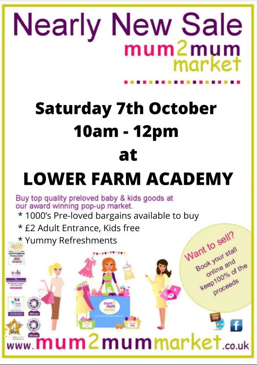 Lower Farm Academy (@lowerfarmreach2) on Twitter photo 2023-10-03 08:40:53