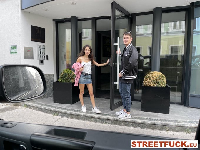 #STREETFUCK   #EVAGENEROSI #NOFACEFREAK_18 gets her crempie   in VAN middle in Vienna, Public Sex Pure<a href="/tag/streetfuck"class="tags">#STREETFUCK</a><a href="/tag/evagenerosi"class="tags">#EVAGENEROSI</a><a href="/tag/nofacefreak_18"class="tags">#NOFACEFREAK_18</a>