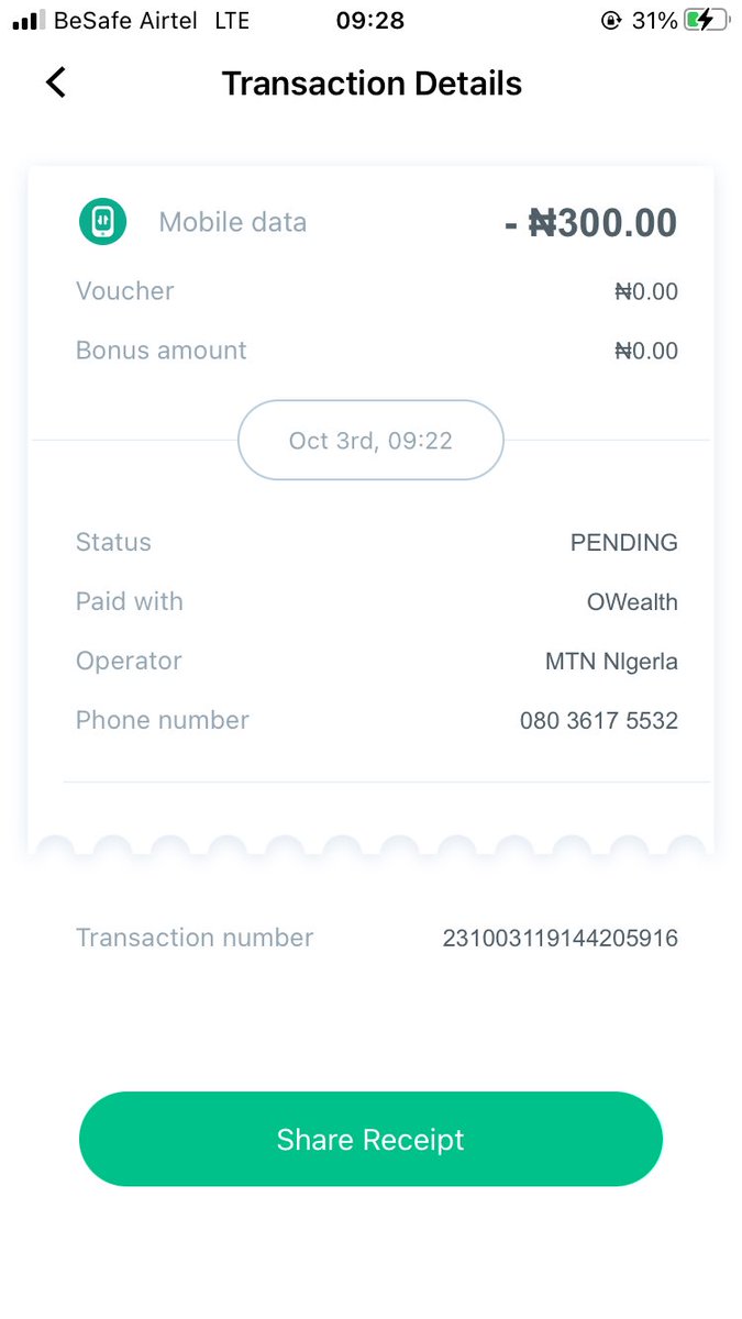 GpAsubop's tweet photo. @OPay_NG Dear @OPay_NG 
Small sub I wan sub phone I never see ham o .it’s been over an hour now it’s still showing me pending. Make una kukuma send back my money o . I no de like this kind thing ! 🤨😒 https://t.co/8hhWxJXjwo