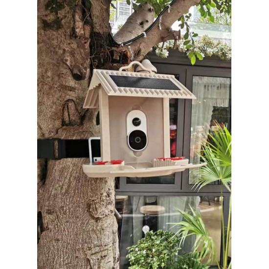 SecurityLabAU's tweet image. Experience nature like never before with the AvianView Bird Feeder 🐦🌿! Watch live bird action in stunning HD, get AI species alerts, and more. 📸🦜 #BirdWatching #NatureLovers

Buy Here: securitylab.com.au/smart-outdoor-…