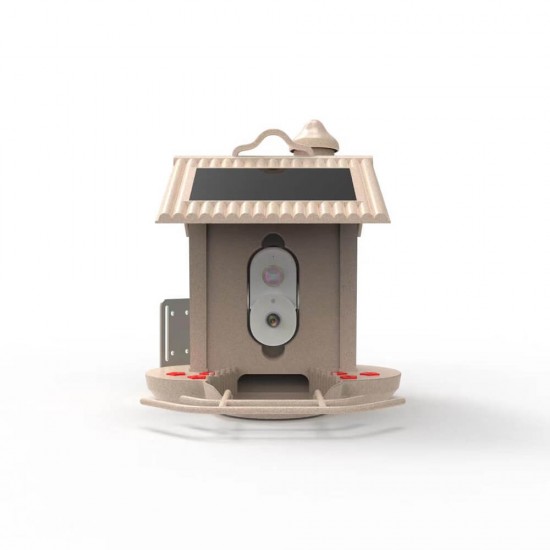 SecurityLabAU's tweet image. Experience nature like never before with the AvianView Bird Feeder 🐦🌿! Watch live bird action in stunning HD, get AI species alerts, and more. 📸🦜 #BirdWatching #NatureLovers

Buy Here: securitylab.com.au/smart-outdoor-…