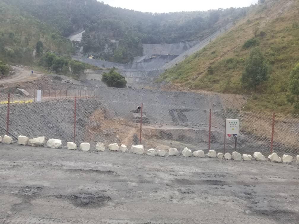 By understanding the impact of our operations, We have expanded &amp; repaired our storm water management dams to increase their capacity to store large amounts of subsurface water and allow for reuse.

We strive for sustainable development by making informed decisions.