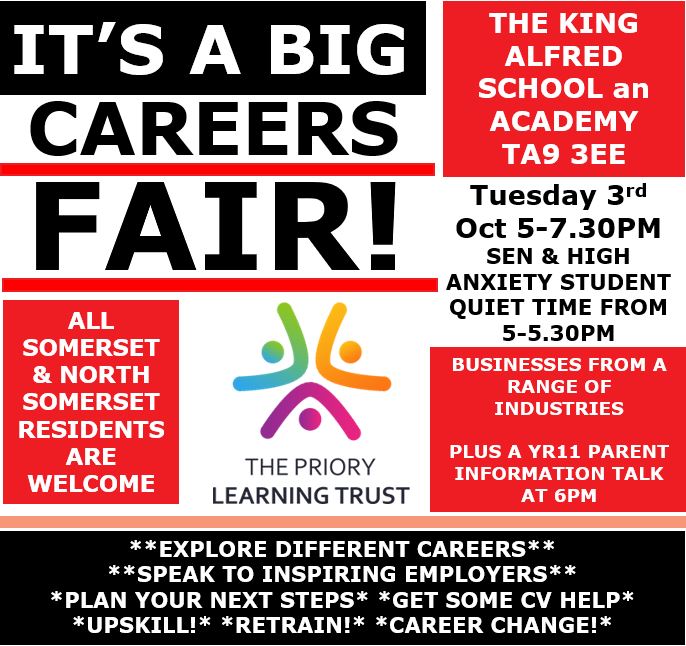 Tonight is the night!!!!!!! Some great businesses, universities, colleges and more. Open to EVERYONE!!!!!! Please pop along.....you would be very welcome, no need to book or register just turn up and get involved!
