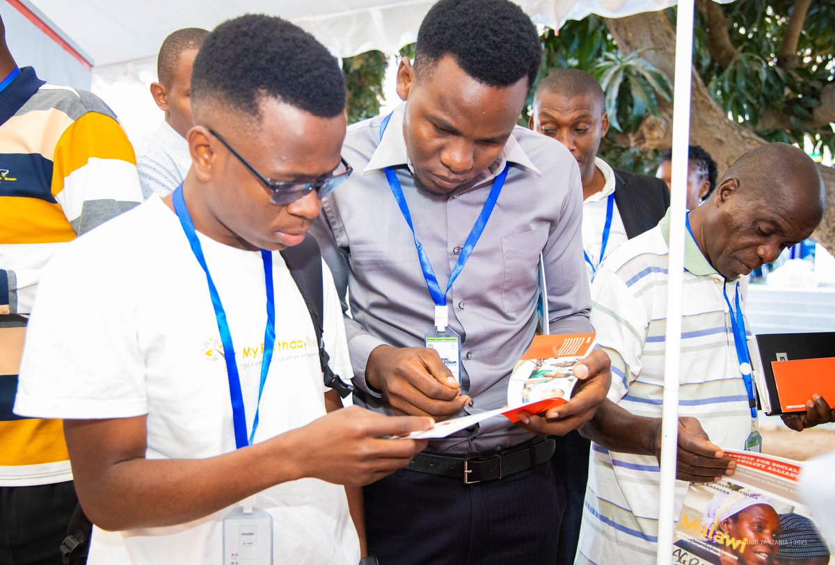 ActionAid Tanzania tweet media
